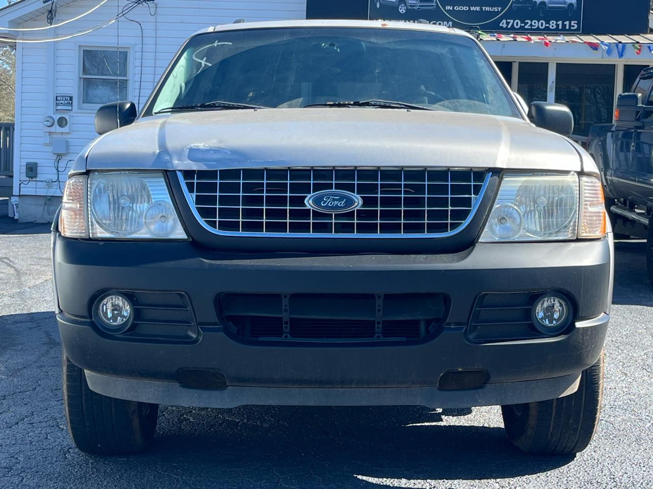 Ford Explorer XLT 4.0L 2WD 2005
