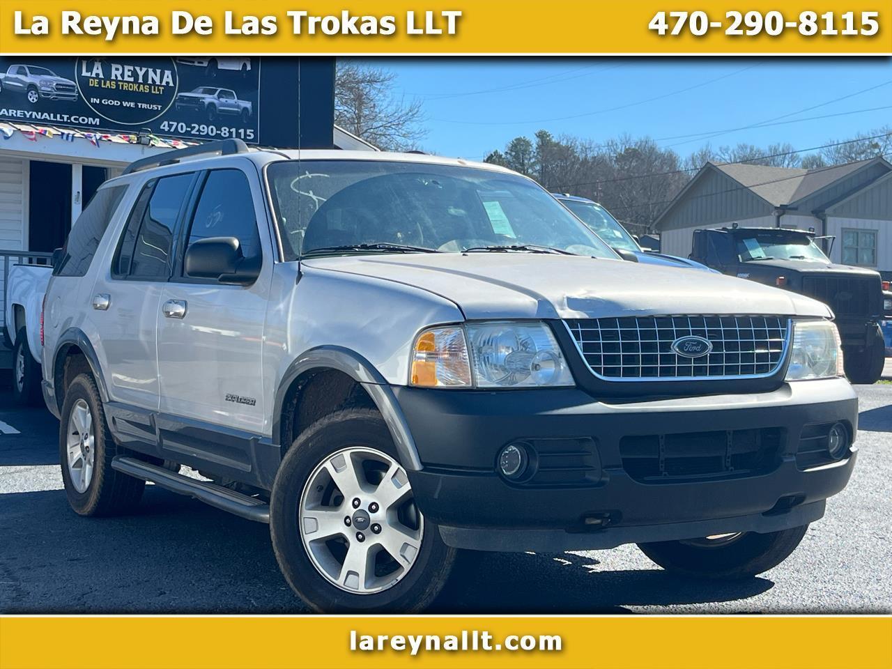 Ford Explorer XLT 4.0L 2WD 2005