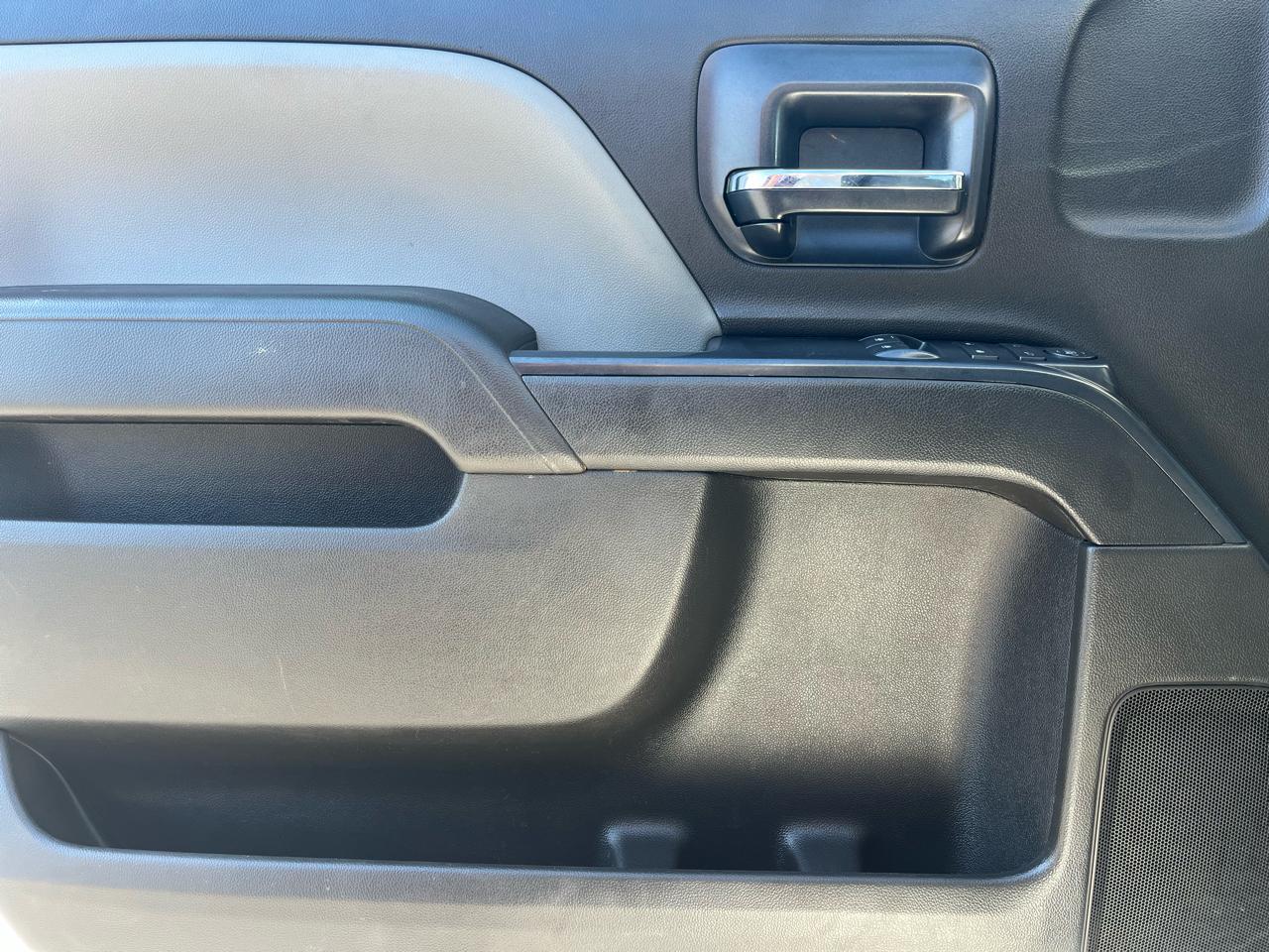 Chevrolet Silverado 1500 Work Truck Short Box 2WD 2017