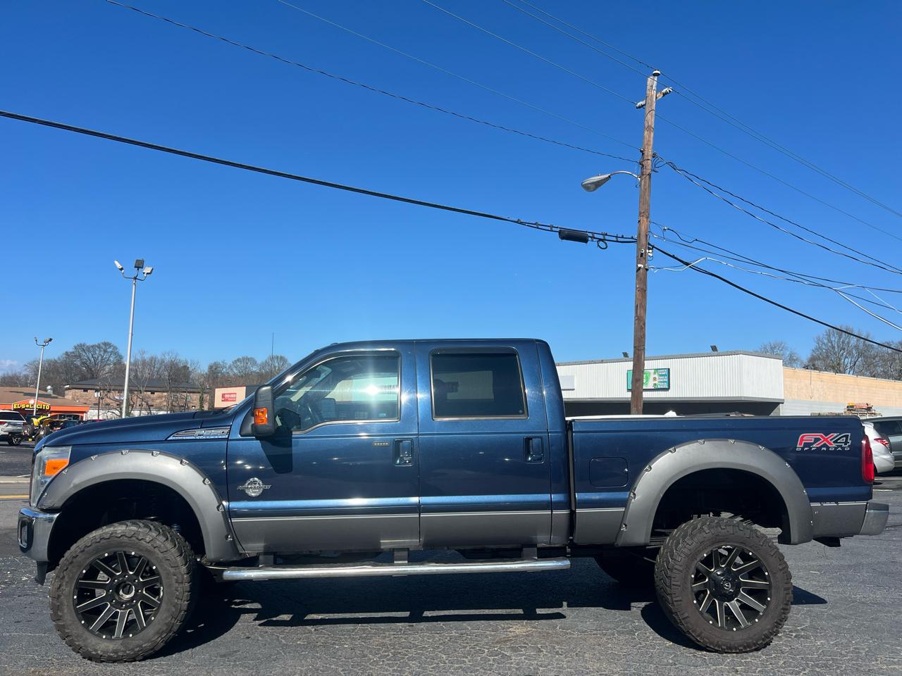 Ford F-350 SD XLT Crew Cab Long Bed 4WD 2013