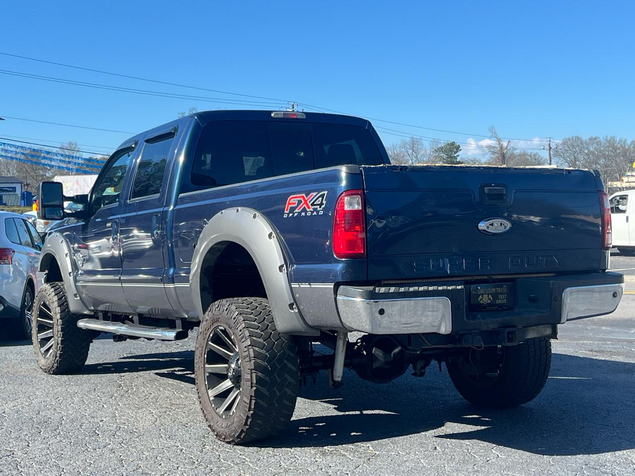 Ford F-350 SD XLT Crew Cab Long Bed 4WD 2013