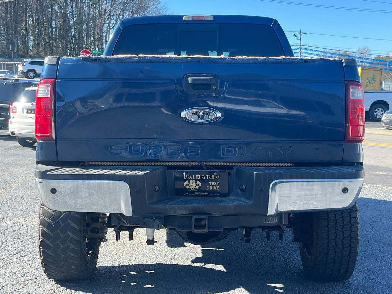 Ford F-350 SD XLT Crew Cab Long Bed 4WD 2013