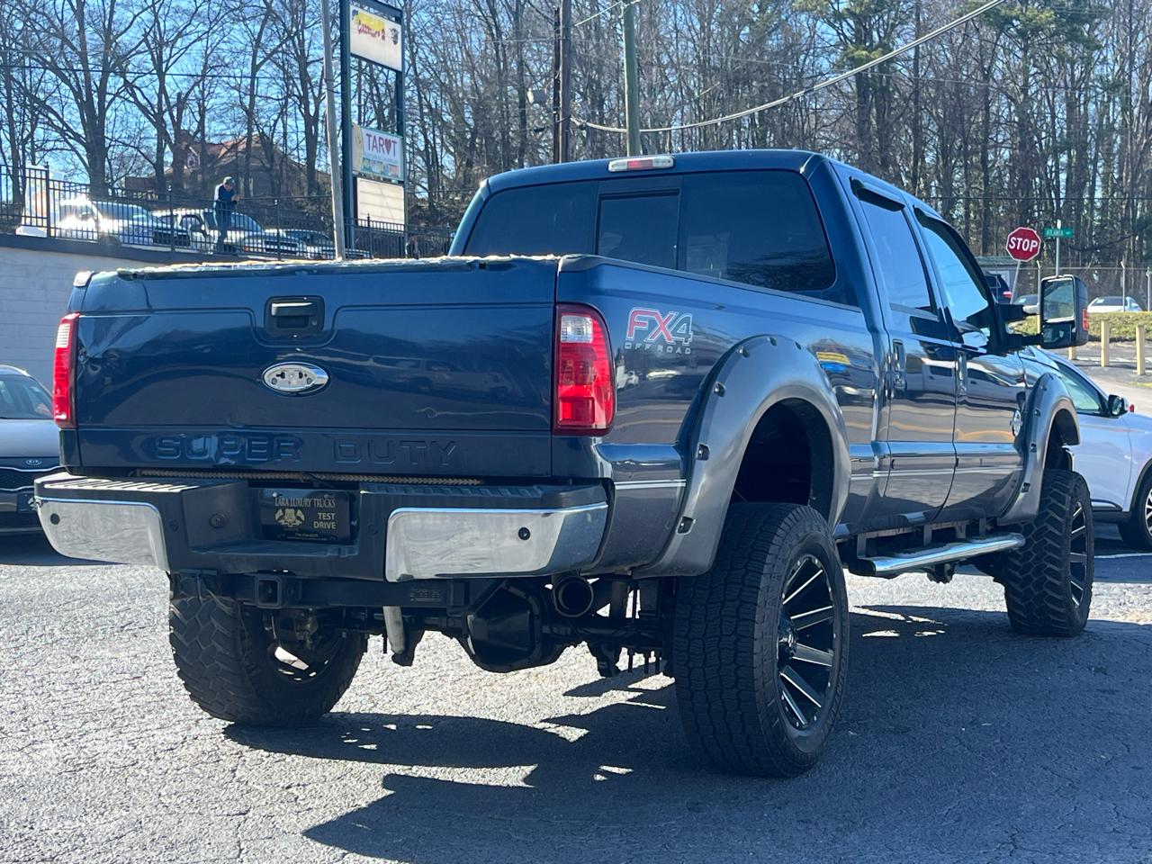 Ford F-350 SD XLT Crew Cab Long Bed 4WD 2013