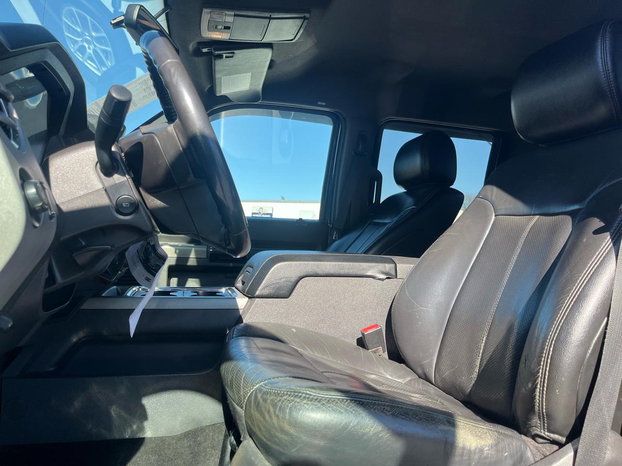 Ford F-350 SD XLT Crew Cab Long Bed 4WD 2013