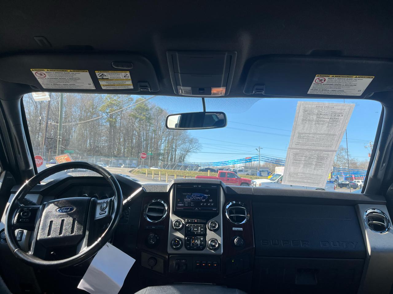 Ford F-350 SD XLT Crew Cab Long Bed 4WD 2013