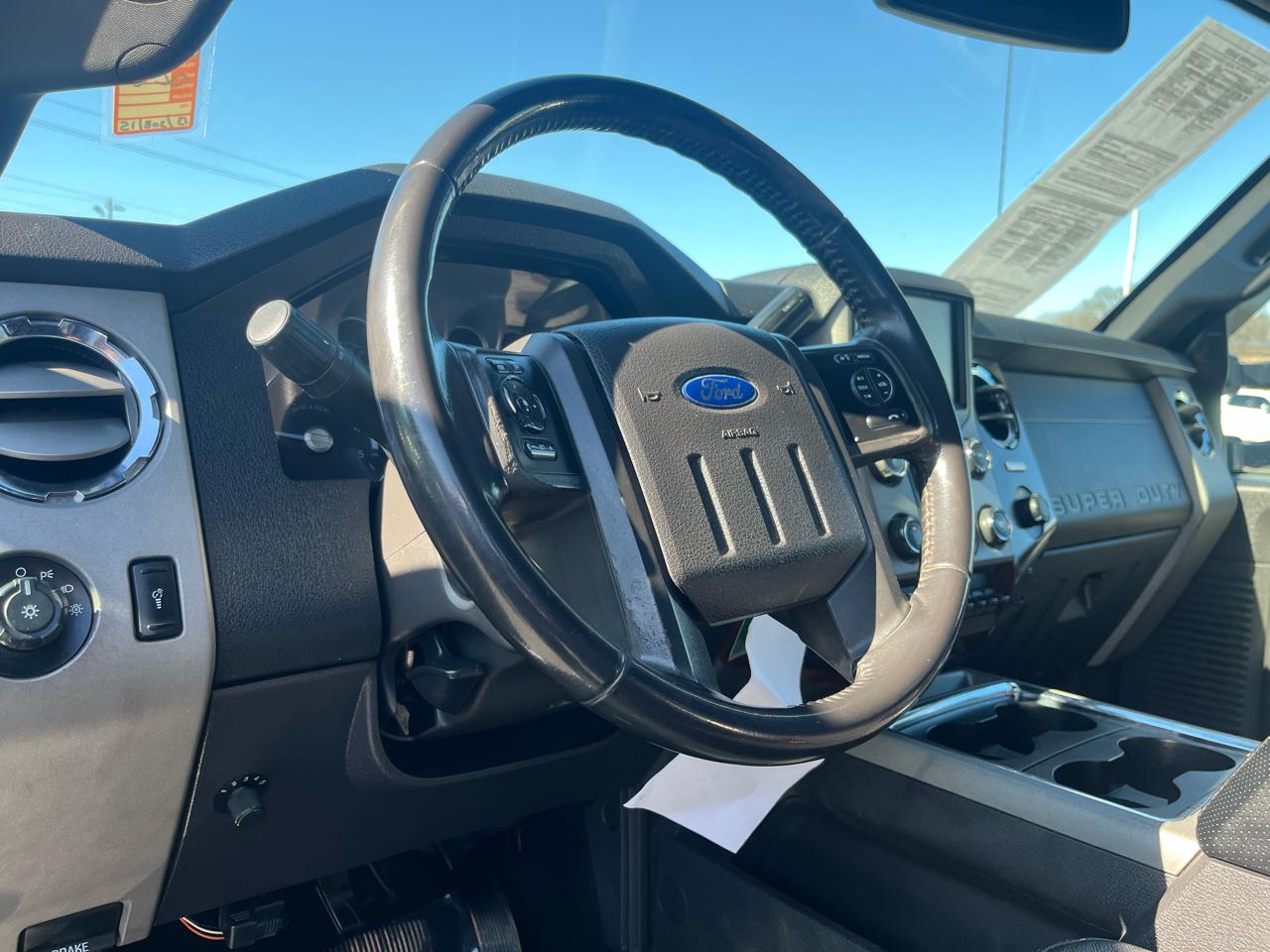 Ford F-350 SD XLT Crew Cab Long Bed 4WD 2013