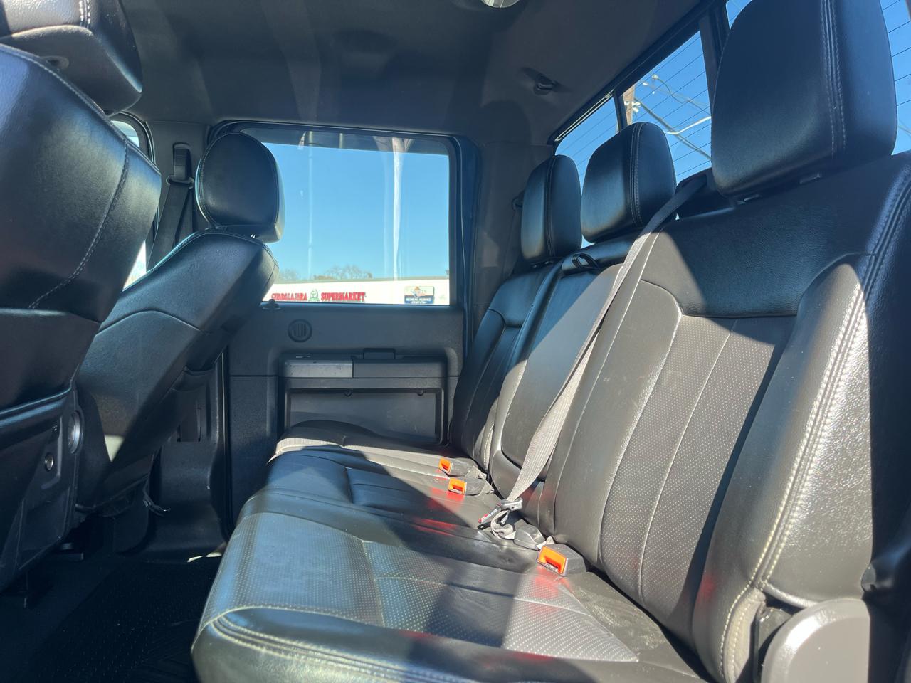 Ford F-350 SD XLT Crew Cab Long Bed 4WD 2013