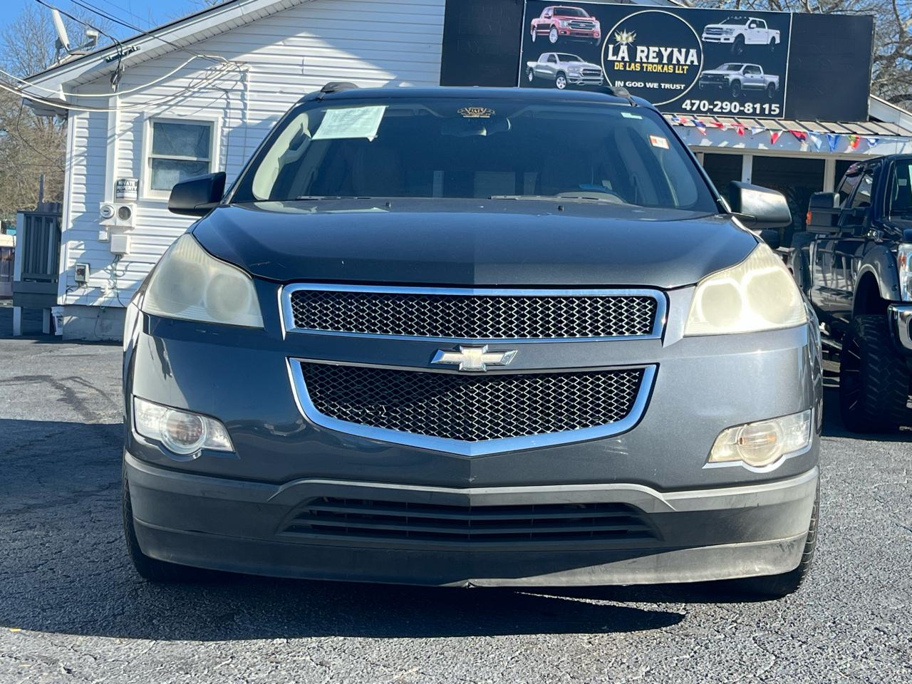 Chevrolet Traverse LS FWD w/PDC 2011