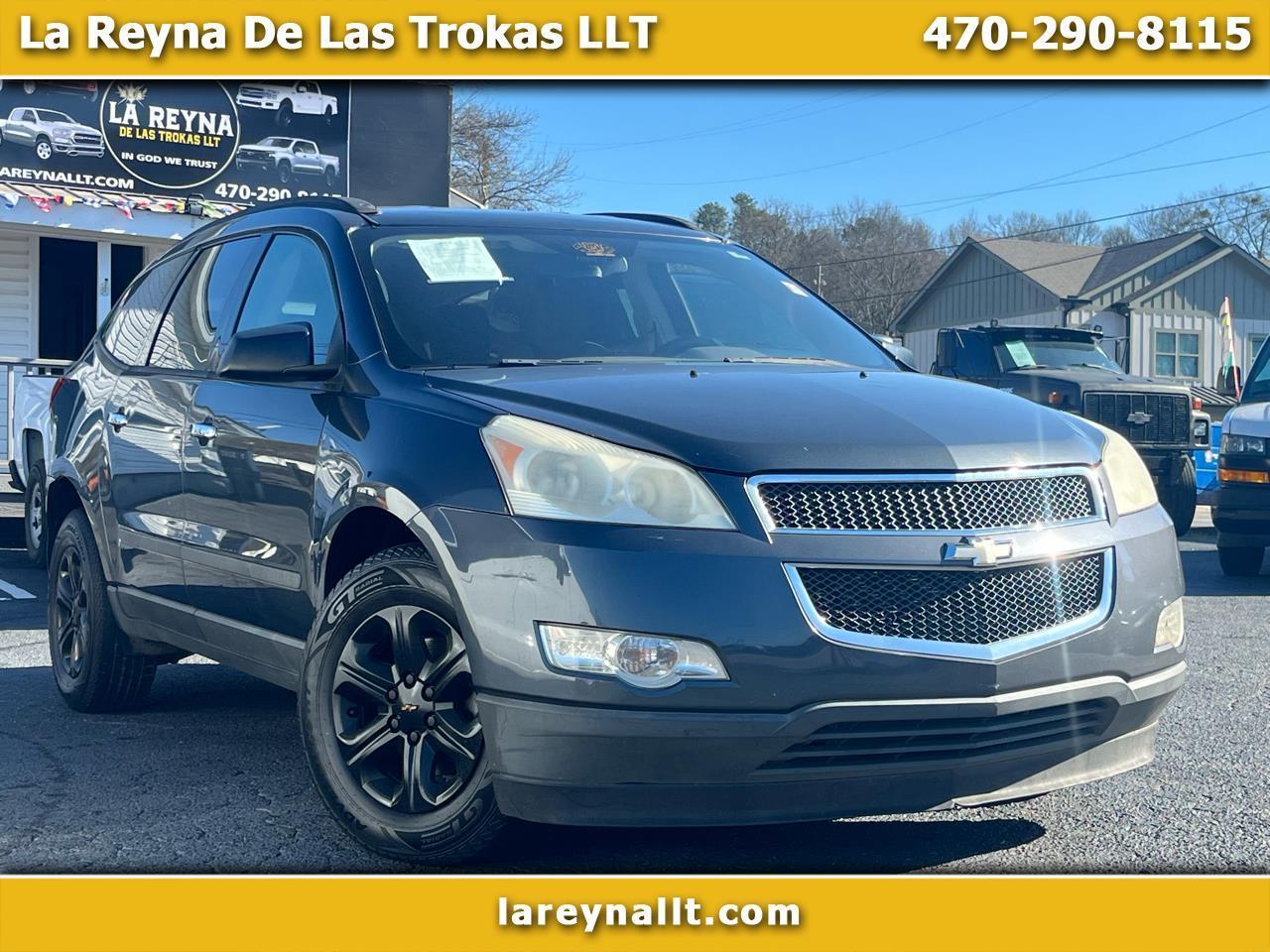 Chevrolet Traverse LS FWD w/PDC 2011