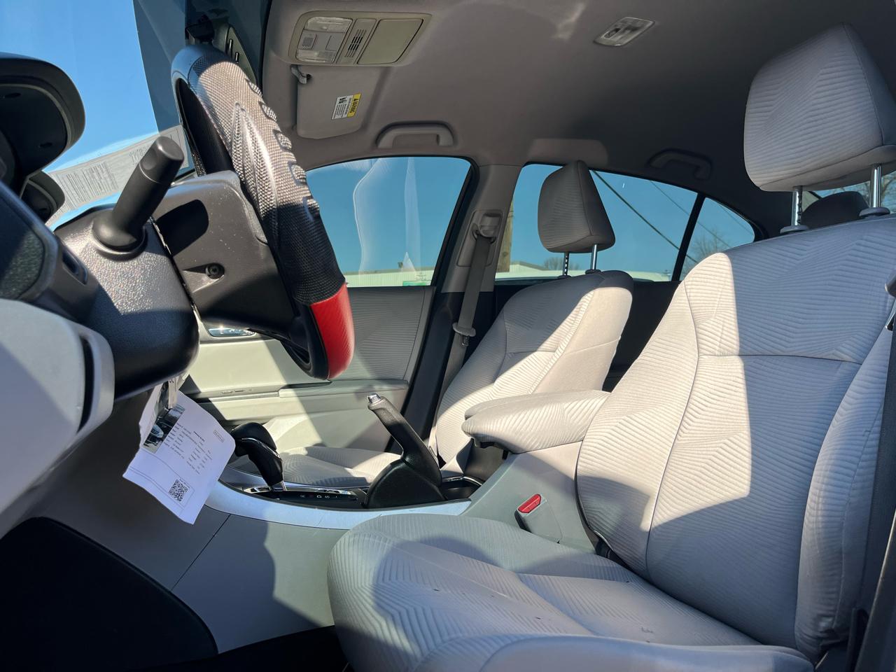 Honda Accord LX Sedan CVT 2014