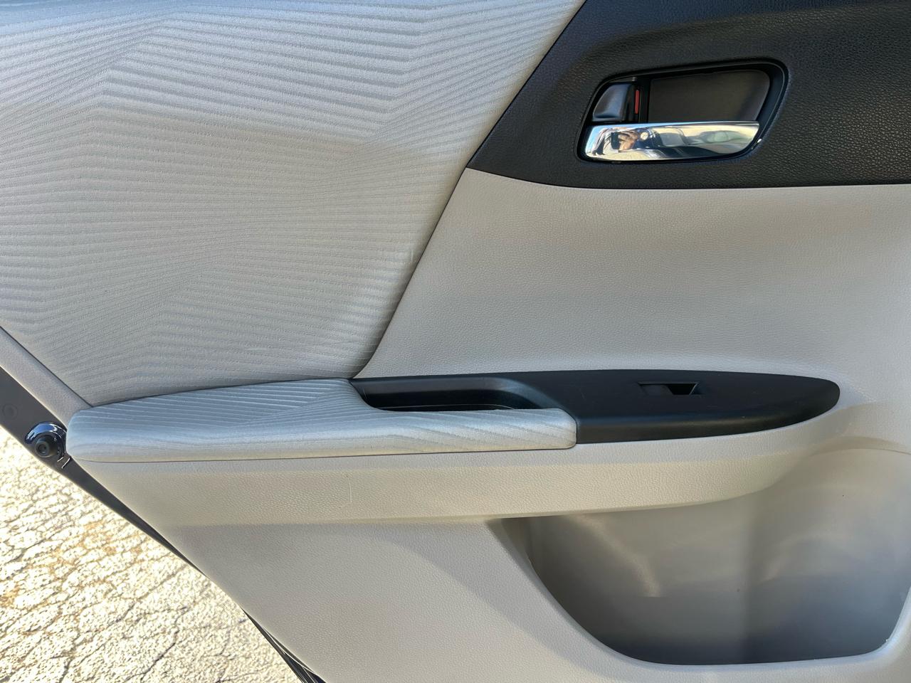 Honda Accord LX Sedan CVT 2014