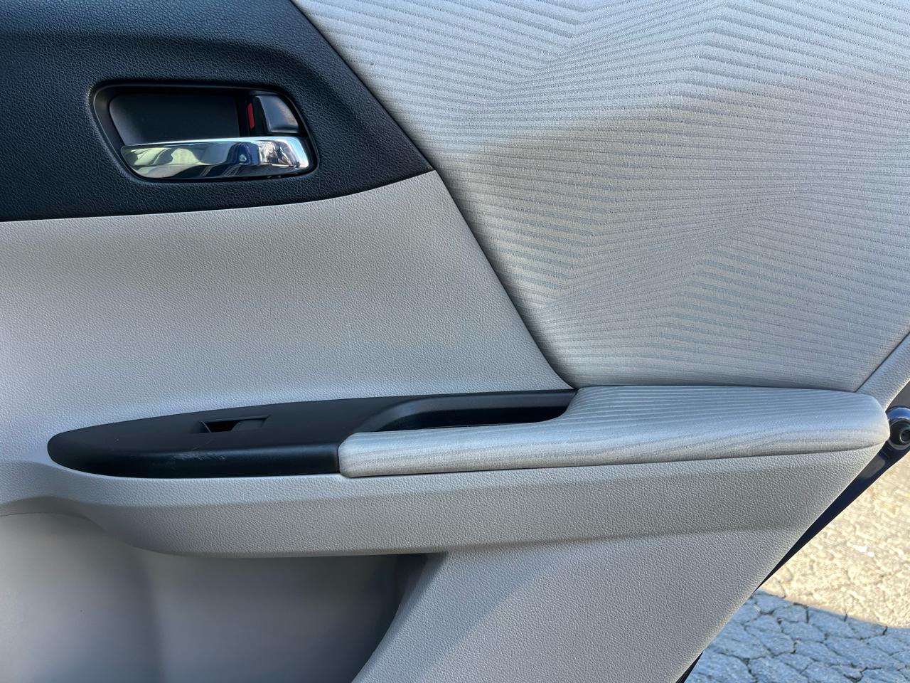 Honda Accord LX Sedan CVT 2014