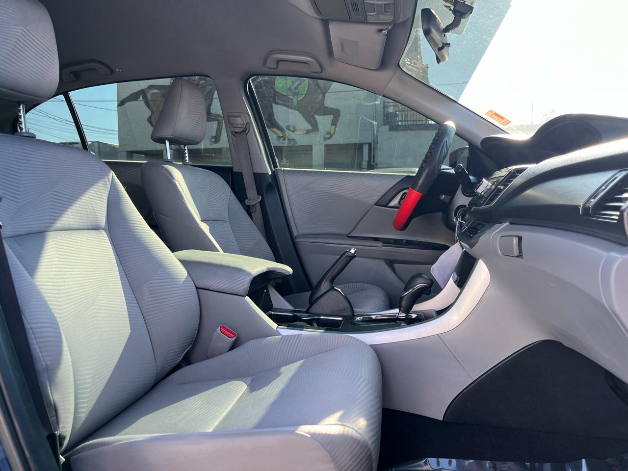 Honda Accord LX Sedan CVT 2014