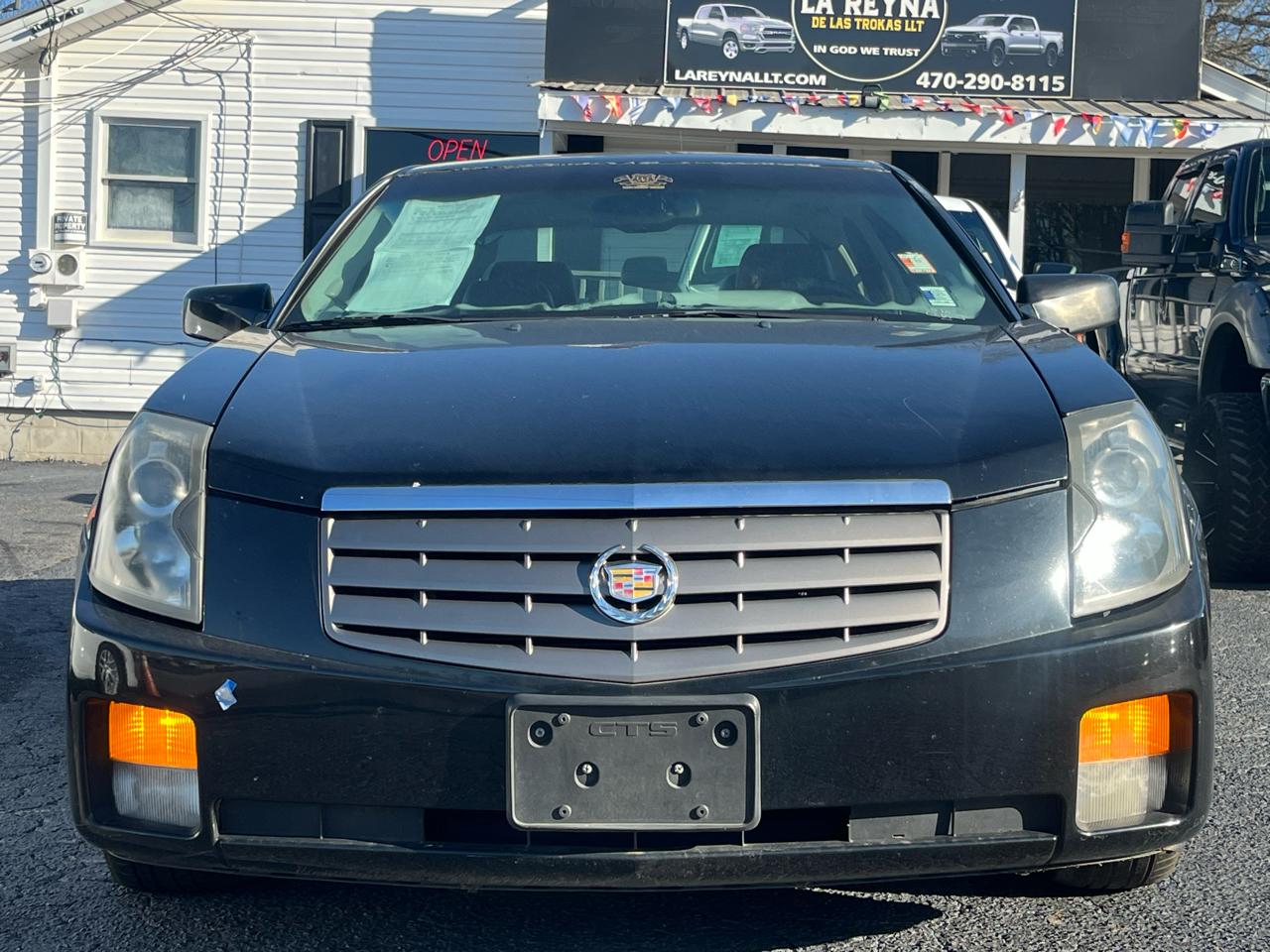 Cadillac CTS 2.8L 2006