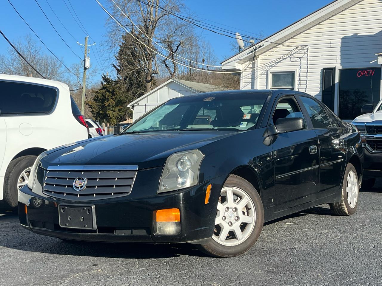 Cadillac CTS 2.8L 2006