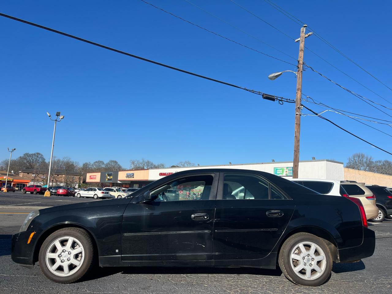Cadillac CTS 2.8L 2006