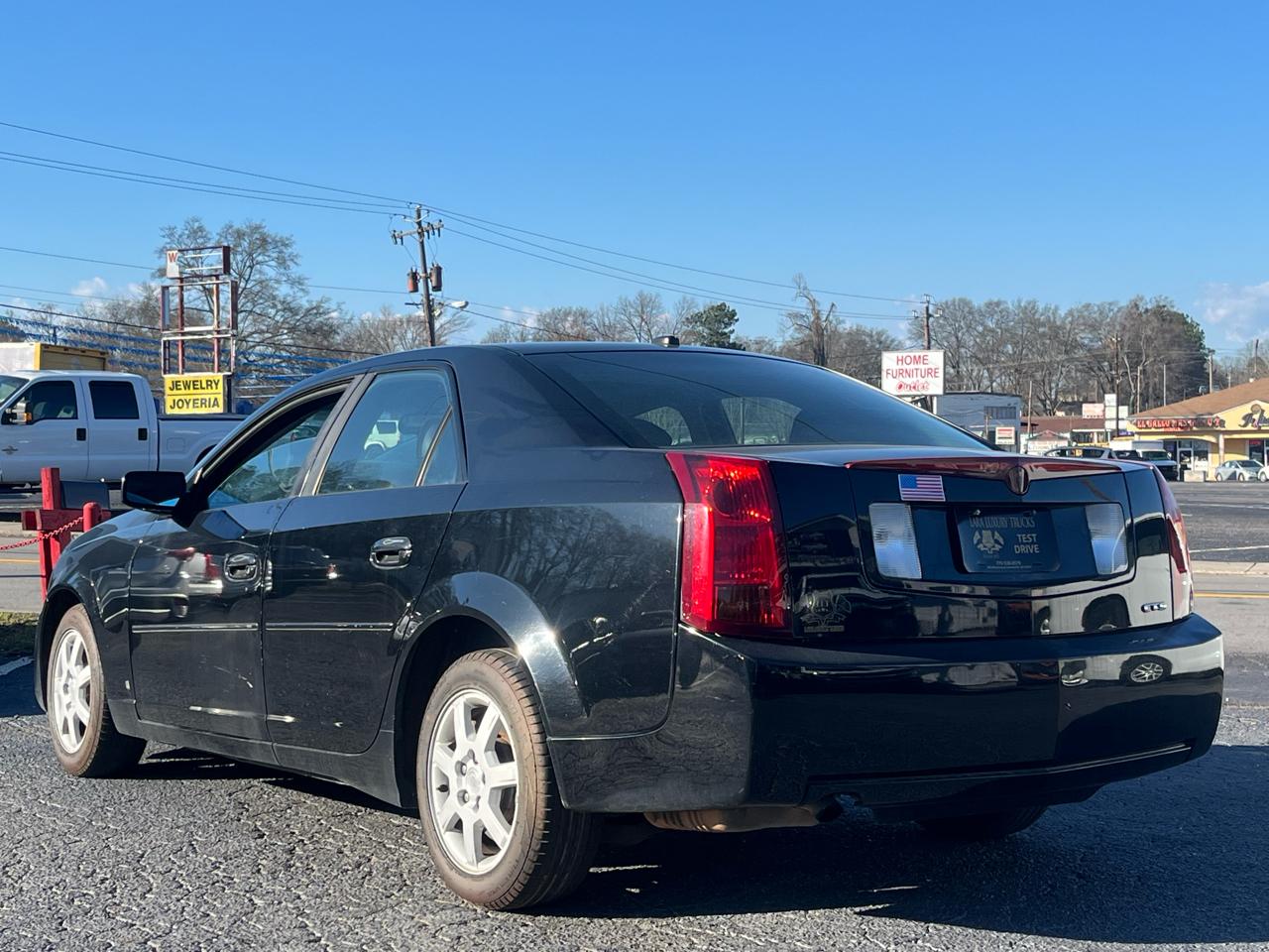 Cadillac CTS 2.8L 2006