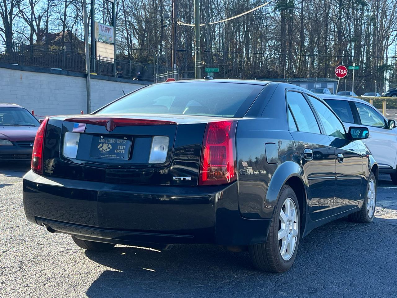 Cadillac CTS 2.8L 2006