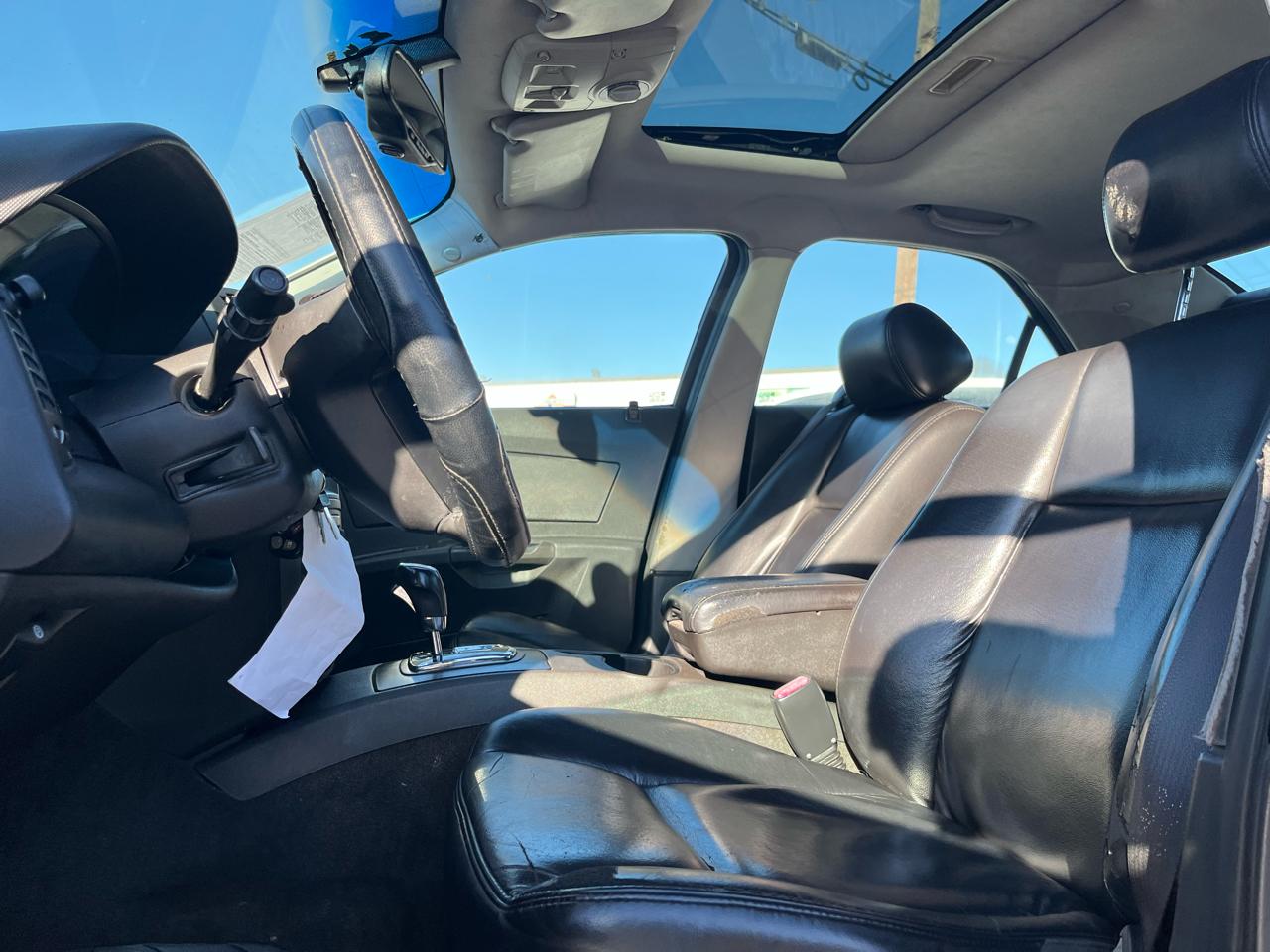 Cadillac CTS 2.8L 2006