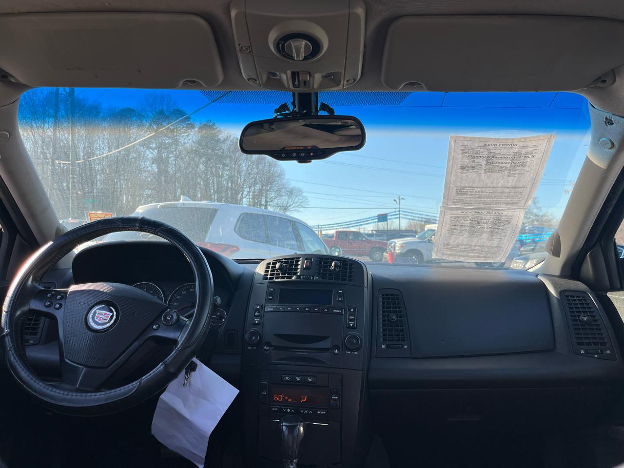 Cadillac CTS 2.8L 2006