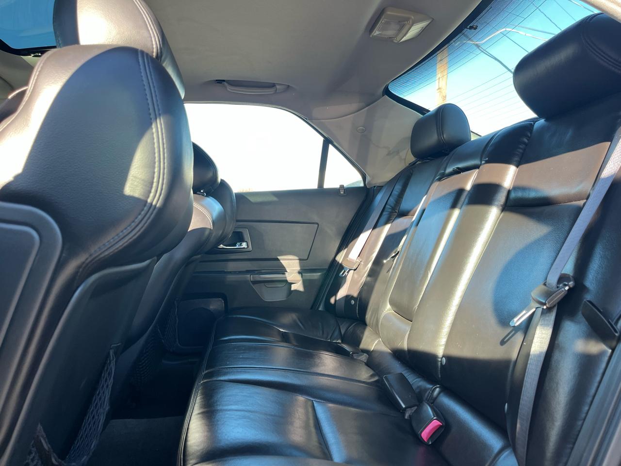 Cadillac CTS 2.8L 2006