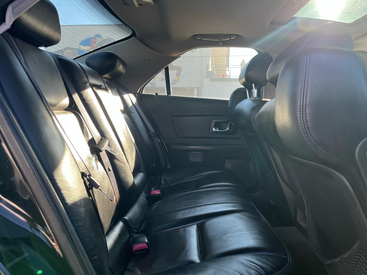 Cadillac CTS 2.8L 2006