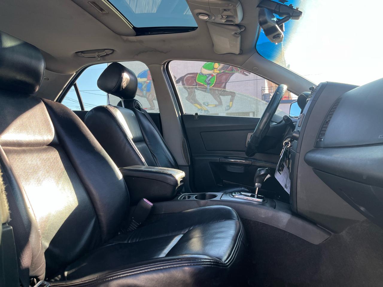 Cadillac CTS 2.8L 2006