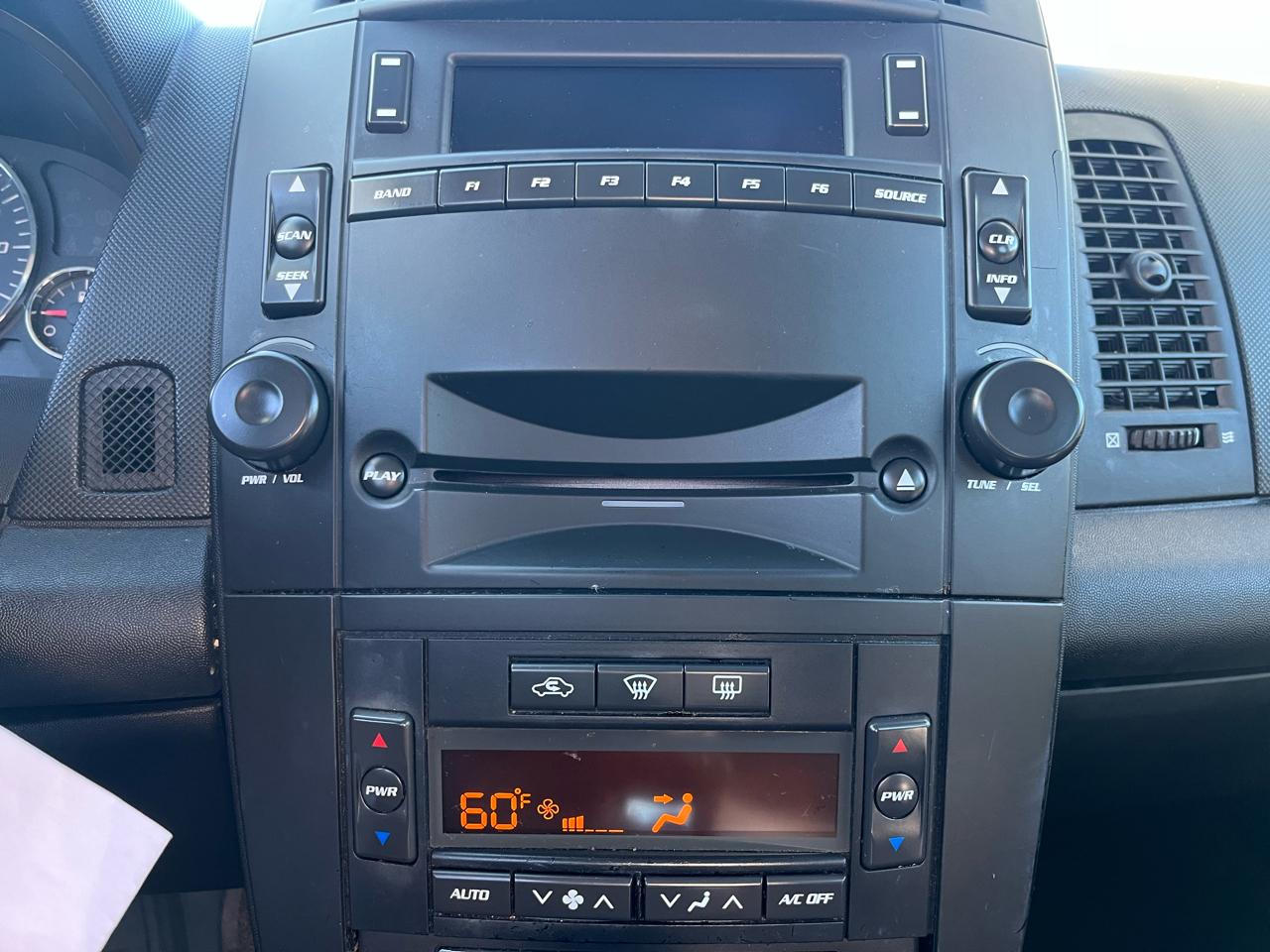 Cadillac CTS 2.8L 2006