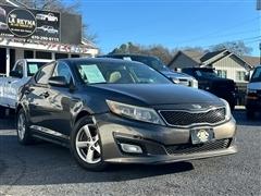 2014 Kia Optima 
