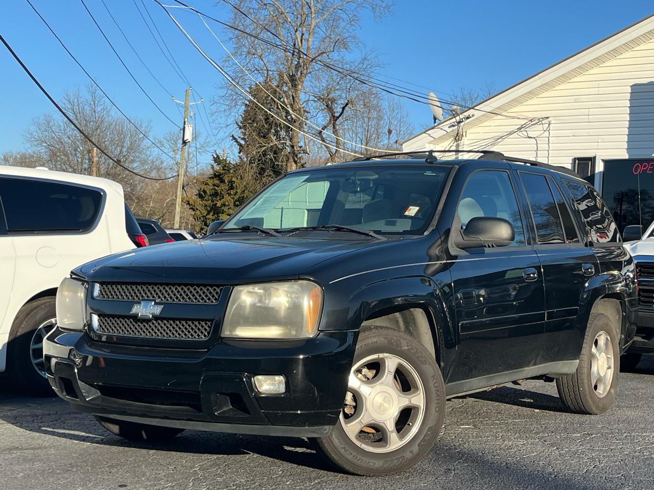 Chevrolet TrailBlazer LT2 2WD 2008