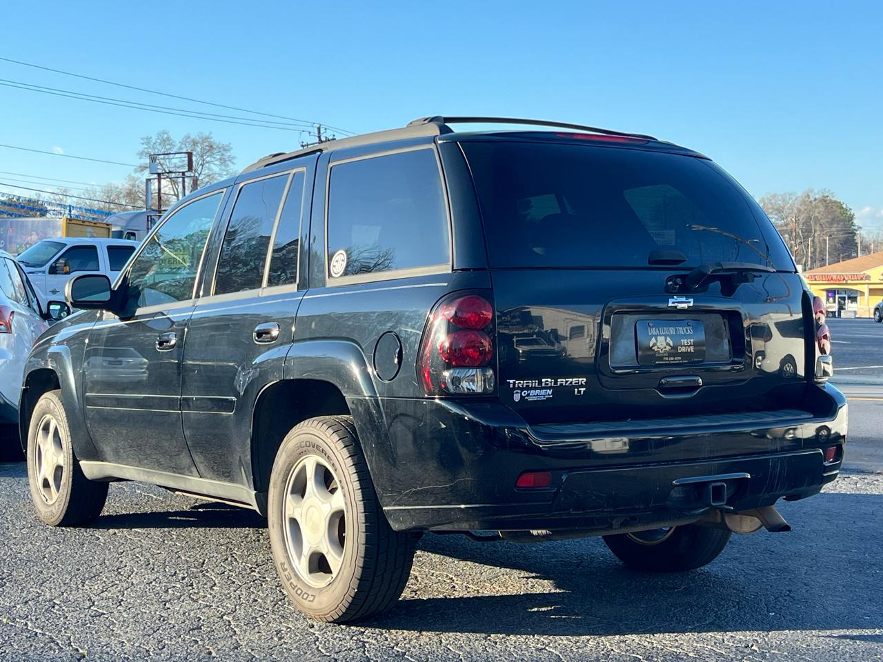 Chevrolet TrailBlazer LT2 2WD 2008