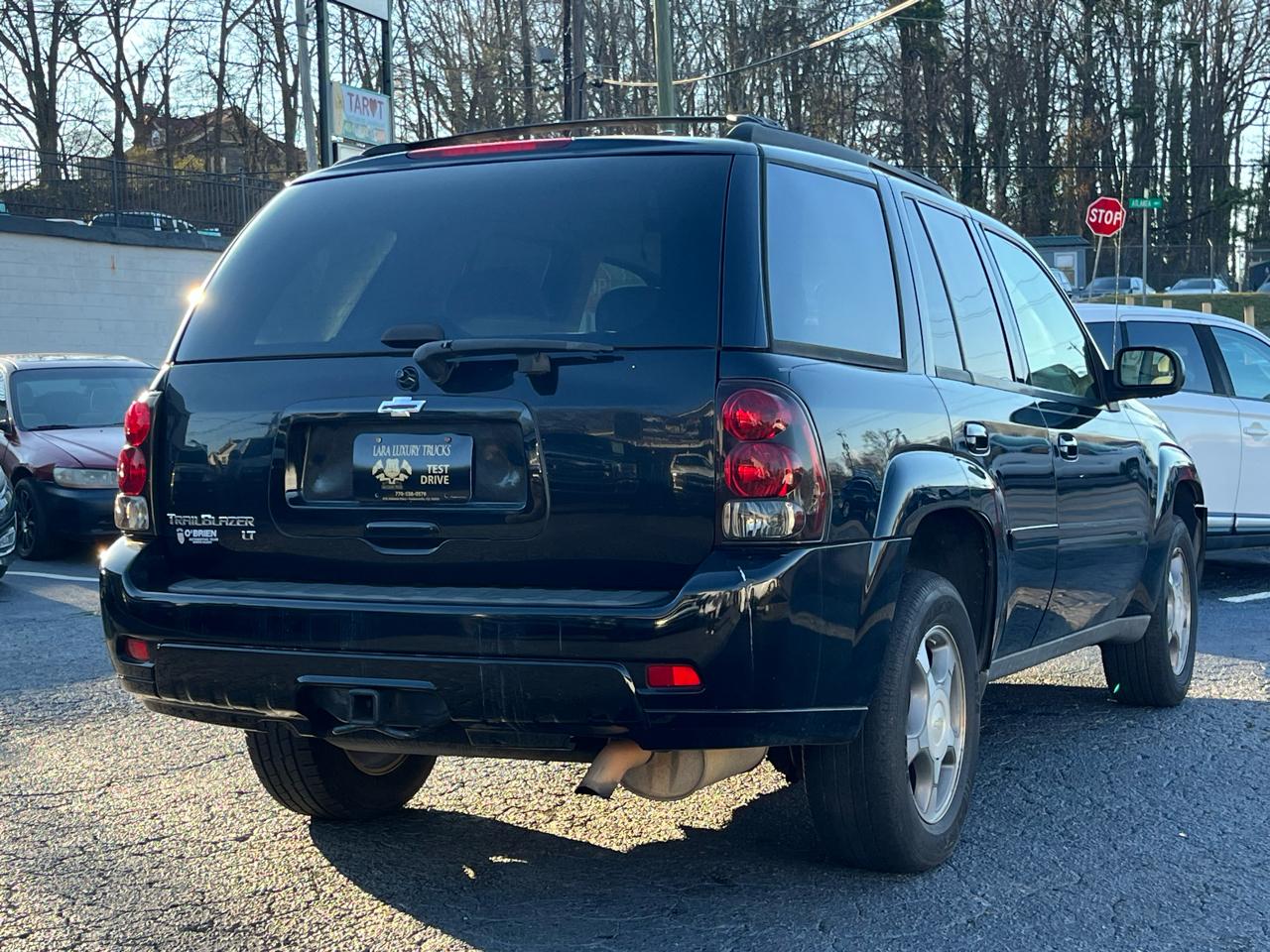 Chevrolet TrailBlazer LT2 2WD 2008
