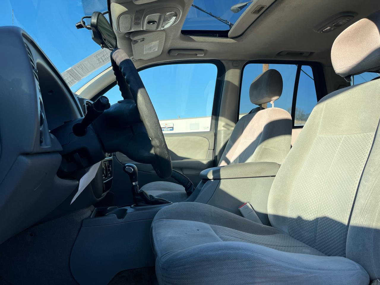 Chevrolet TrailBlazer LT2 2WD 2008