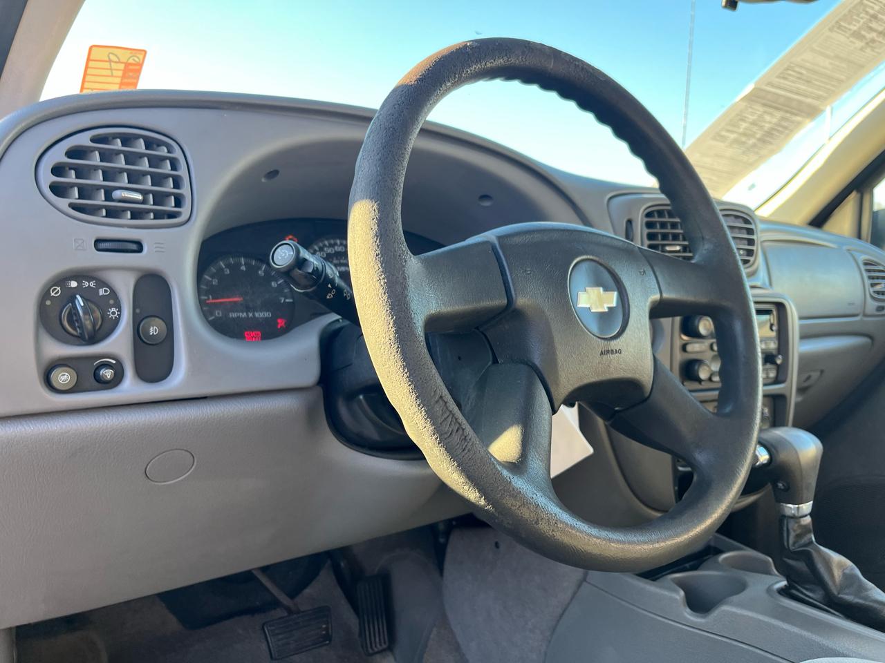 Chevrolet TrailBlazer LT2 2WD 2008