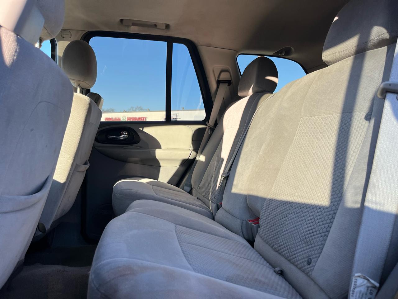 Chevrolet TrailBlazer LT2 2WD 2008