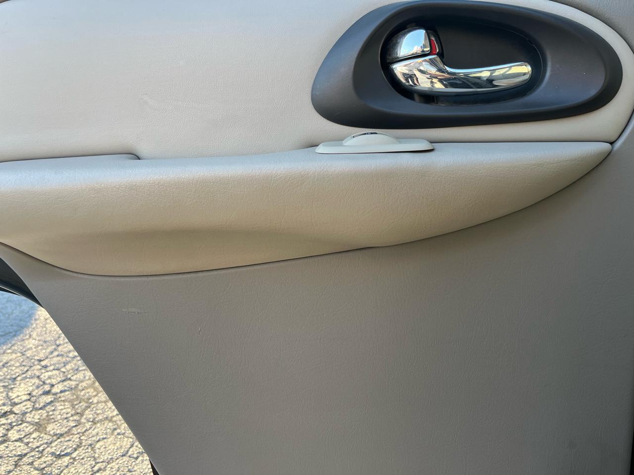 Chevrolet TrailBlazer LT2 2WD 2008