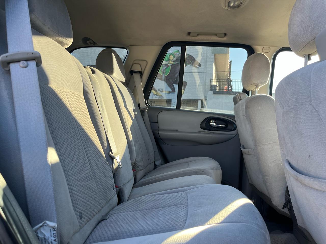 Chevrolet TrailBlazer LT2 2WD 2008