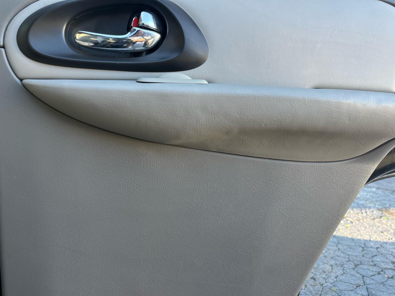 Chevrolet TrailBlazer LT2 2WD 2008