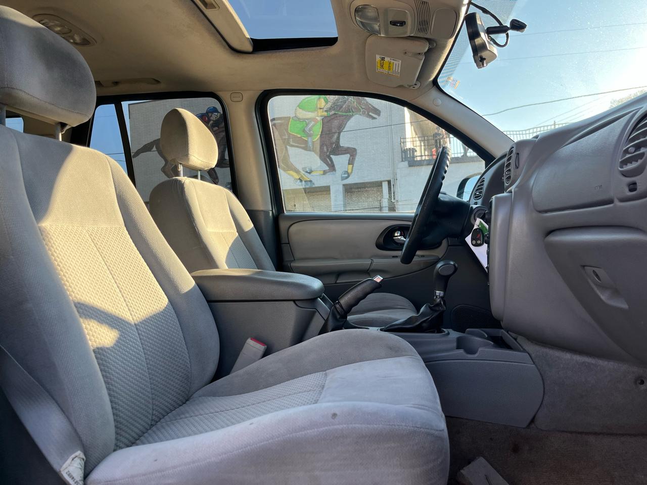 Chevrolet TrailBlazer LT2 2WD 2008