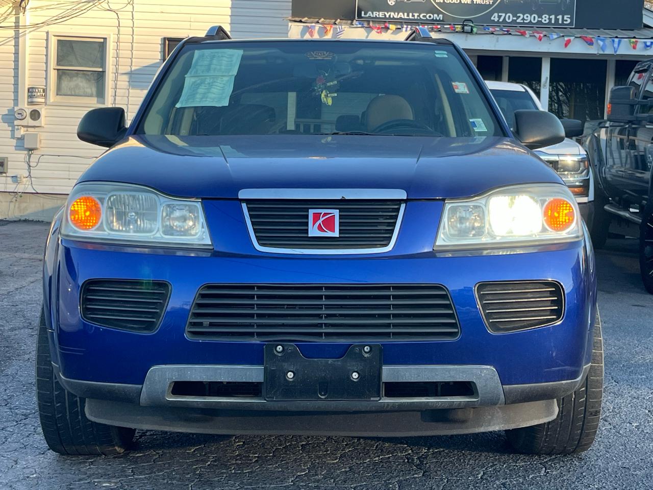 Saturn VUE FWD Automatic 2006