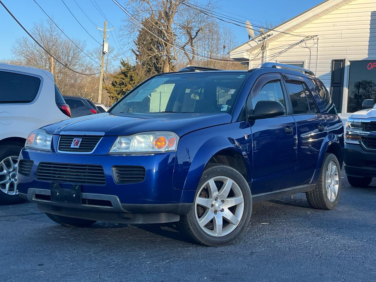Saturn VUE FWD Automatic 2006