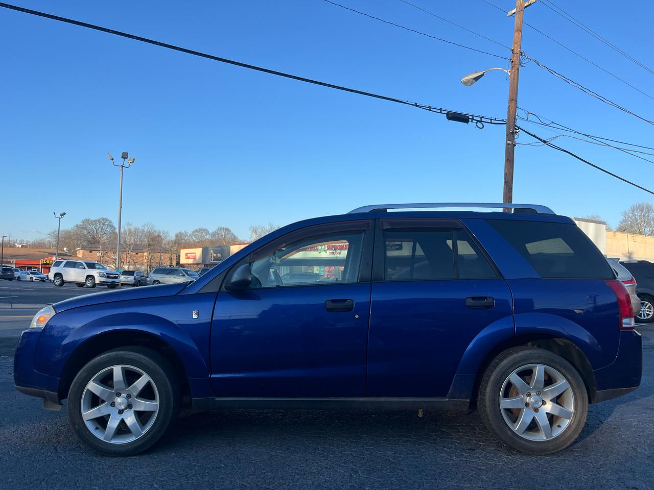 Saturn VUE FWD Automatic 2006