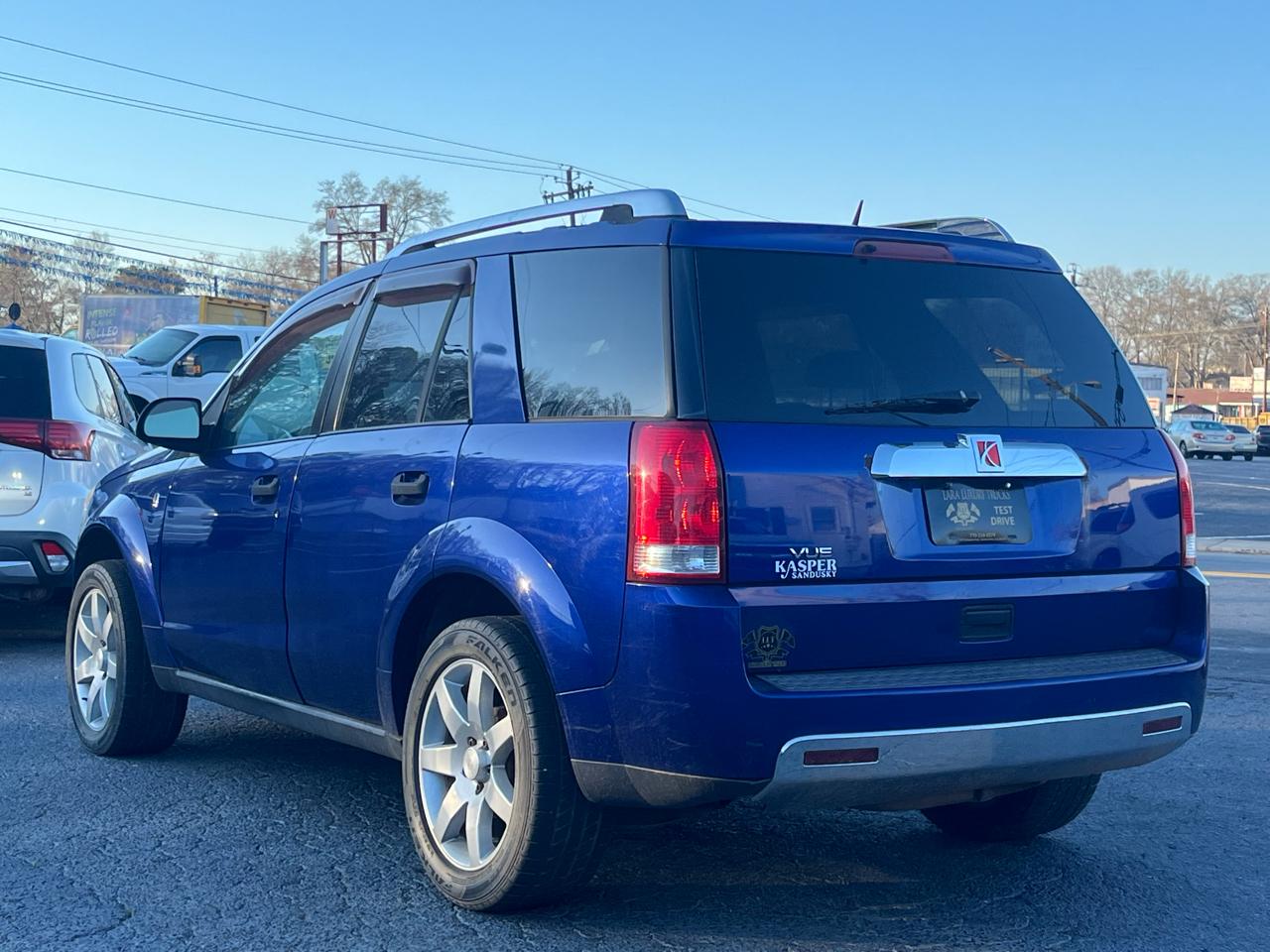Saturn VUE FWD Automatic 2006