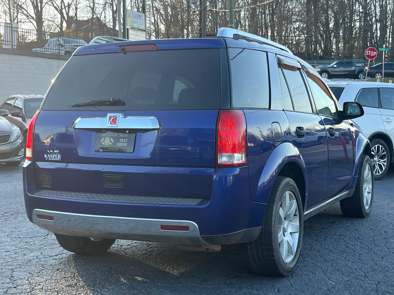 Saturn VUE FWD Automatic 2006
