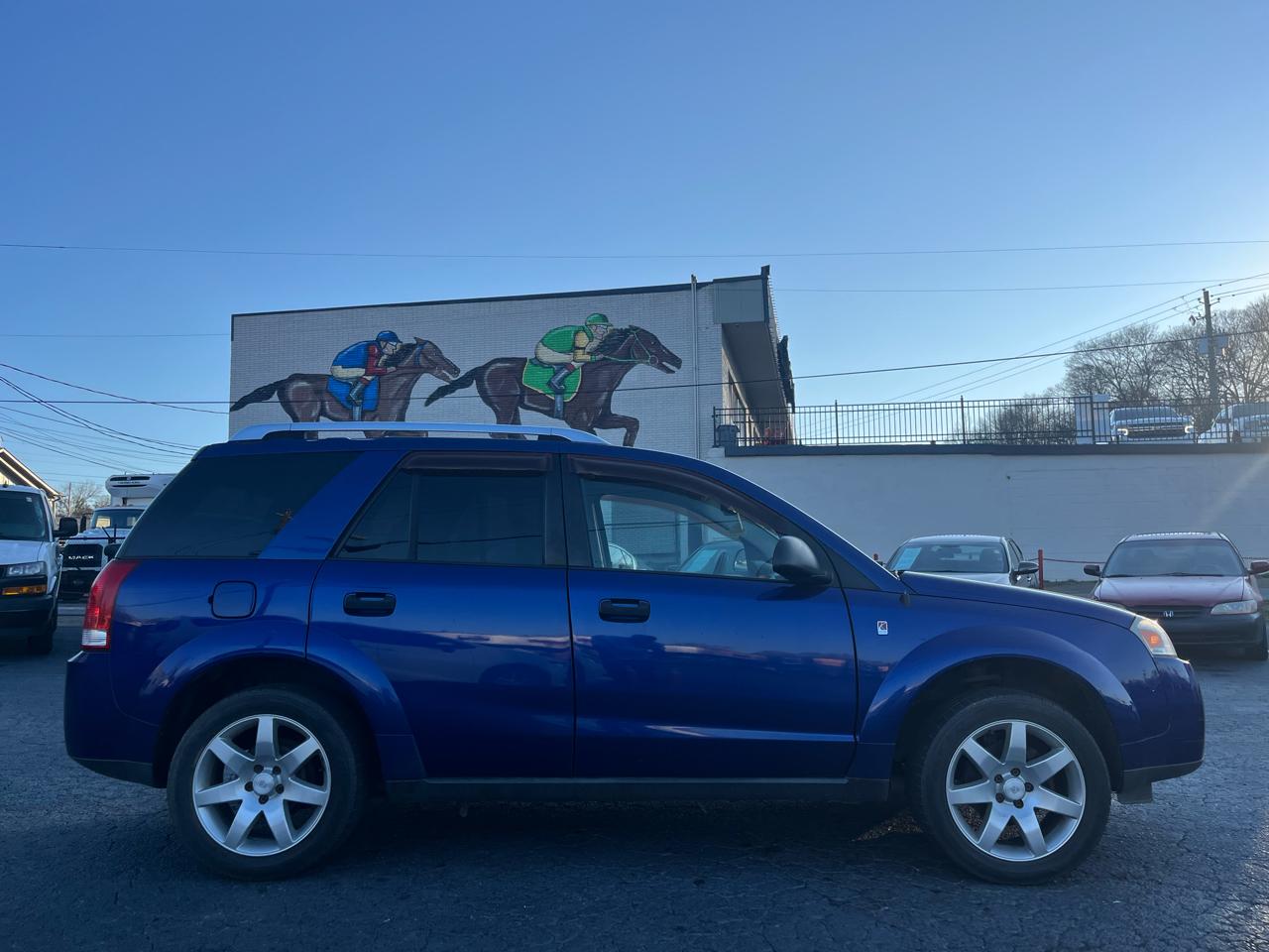Saturn VUE FWD Automatic 2006