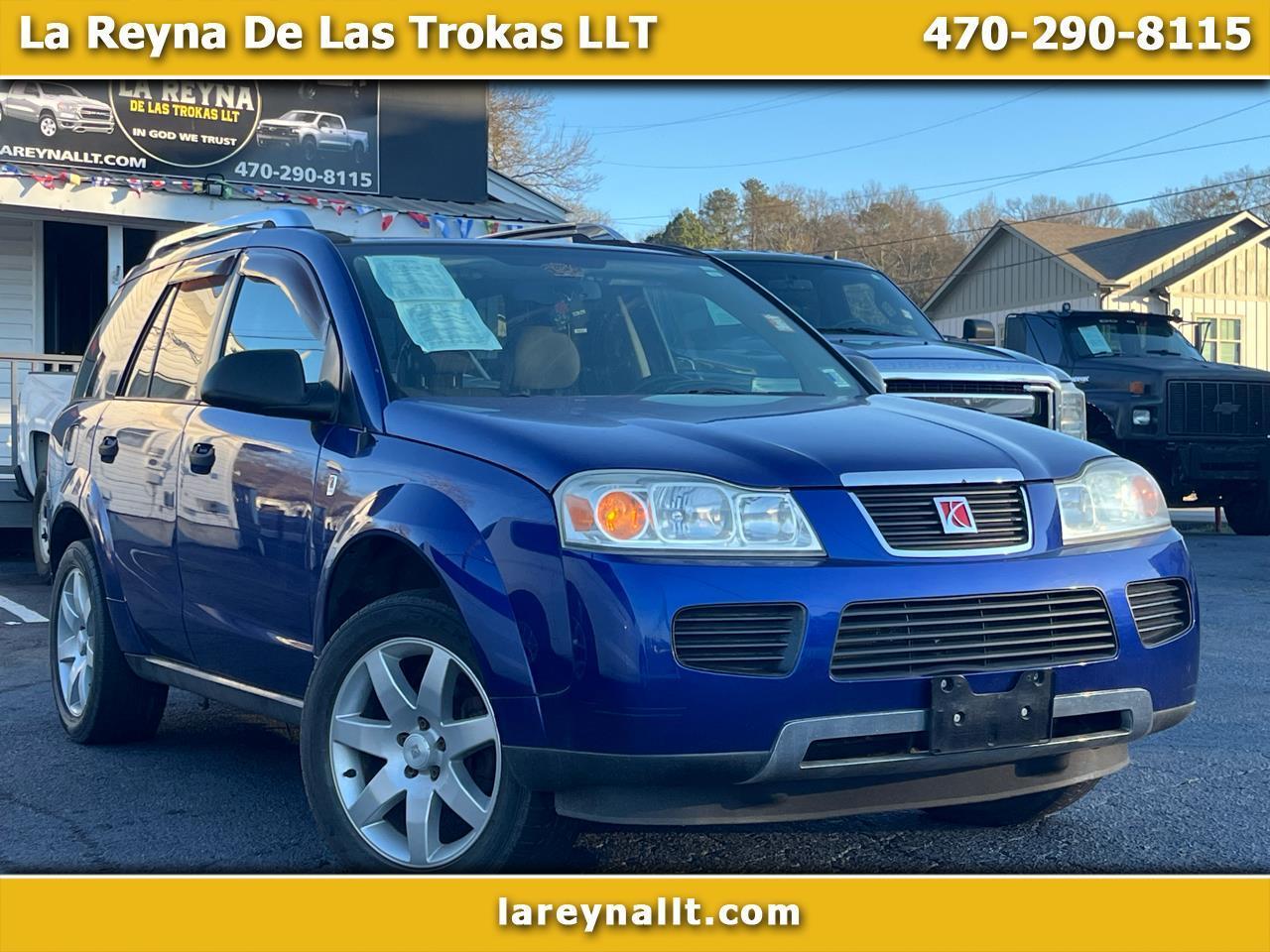 Saturn VUE FWD Automatic 2006