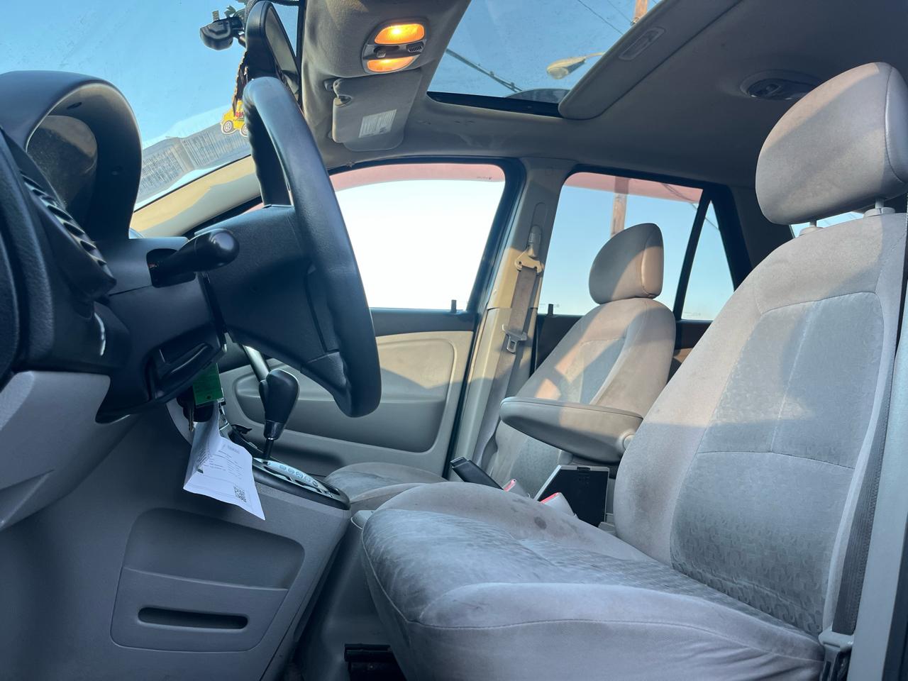 Saturn VUE FWD Automatic 2006