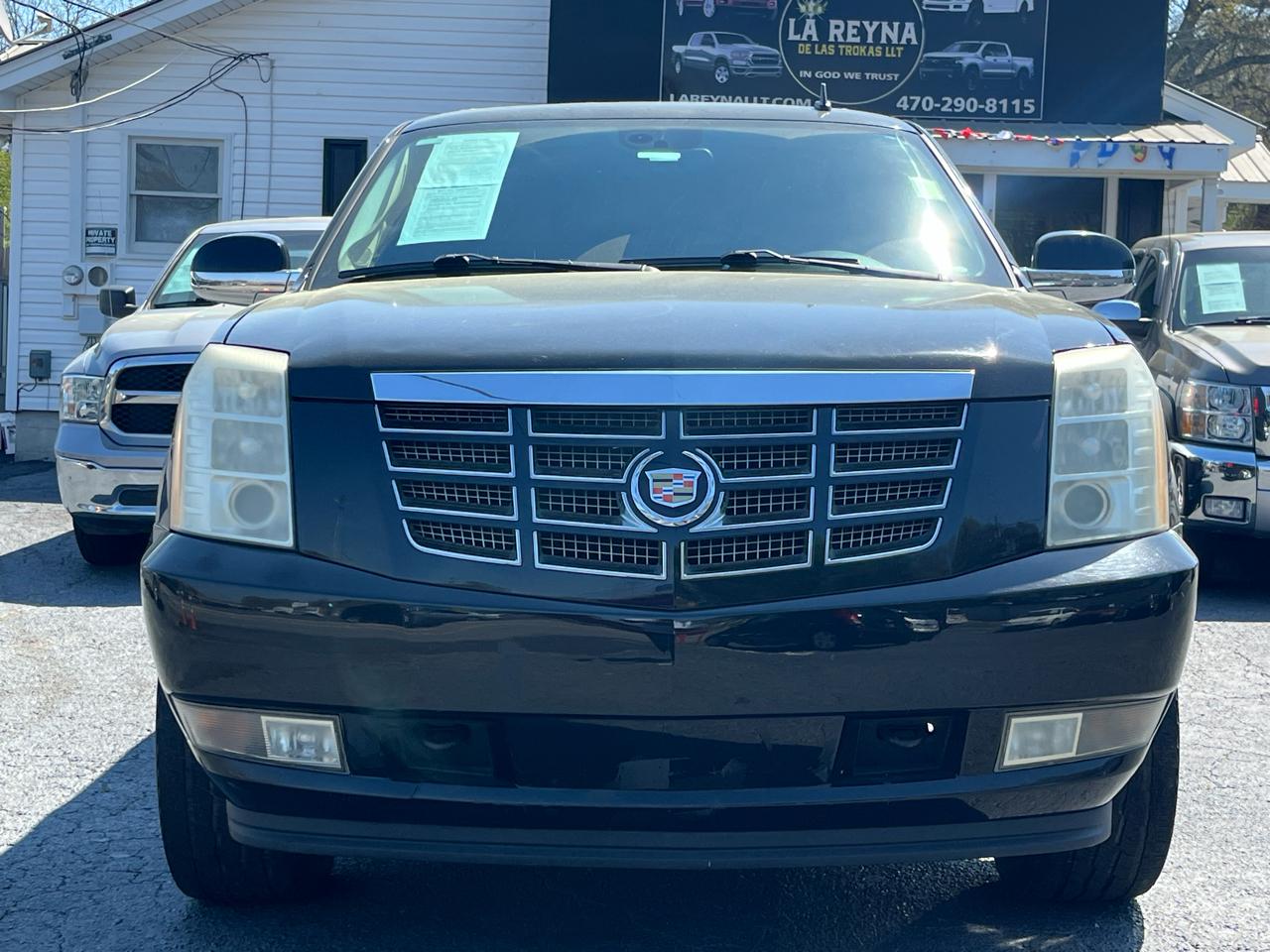 Cadillac Escalade Hybrid 2WD 2009