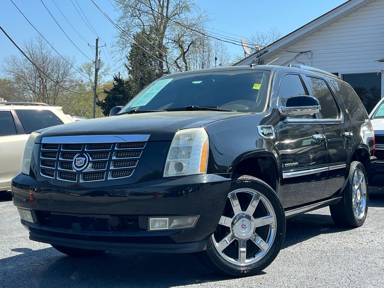Cadillac Escalade Hybrid 2WD 2009