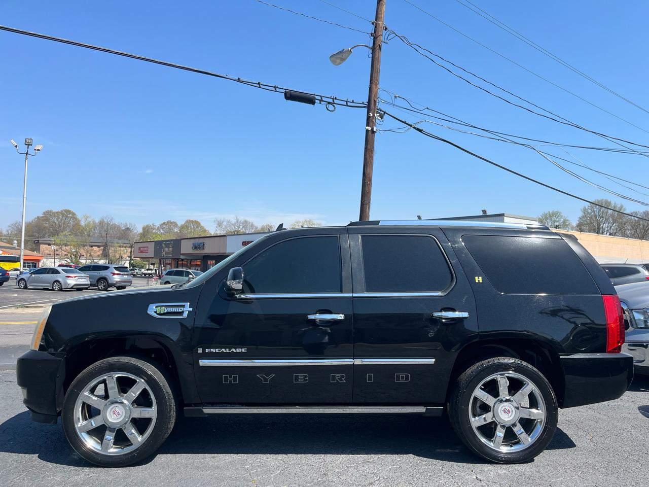 Cadillac Escalade Hybrid 2WD 2009